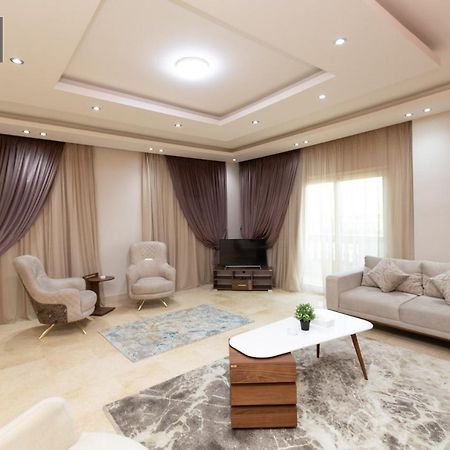 Al Manzel Lotus New Cairo Apartment Exterior foto