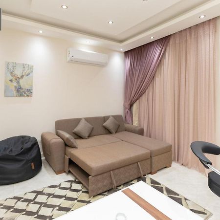 Al Manzel Lotus New Cairo Apartment Exterior foto