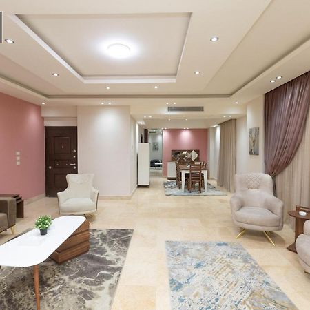 Al Manzel Lotus New Cairo Apartment Exterior foto