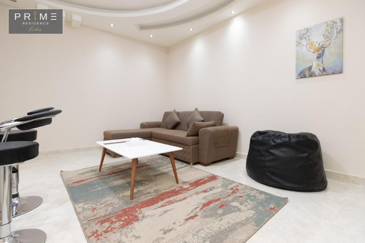 Al Manzel Lotus New Cairo Apartment Exterior foto